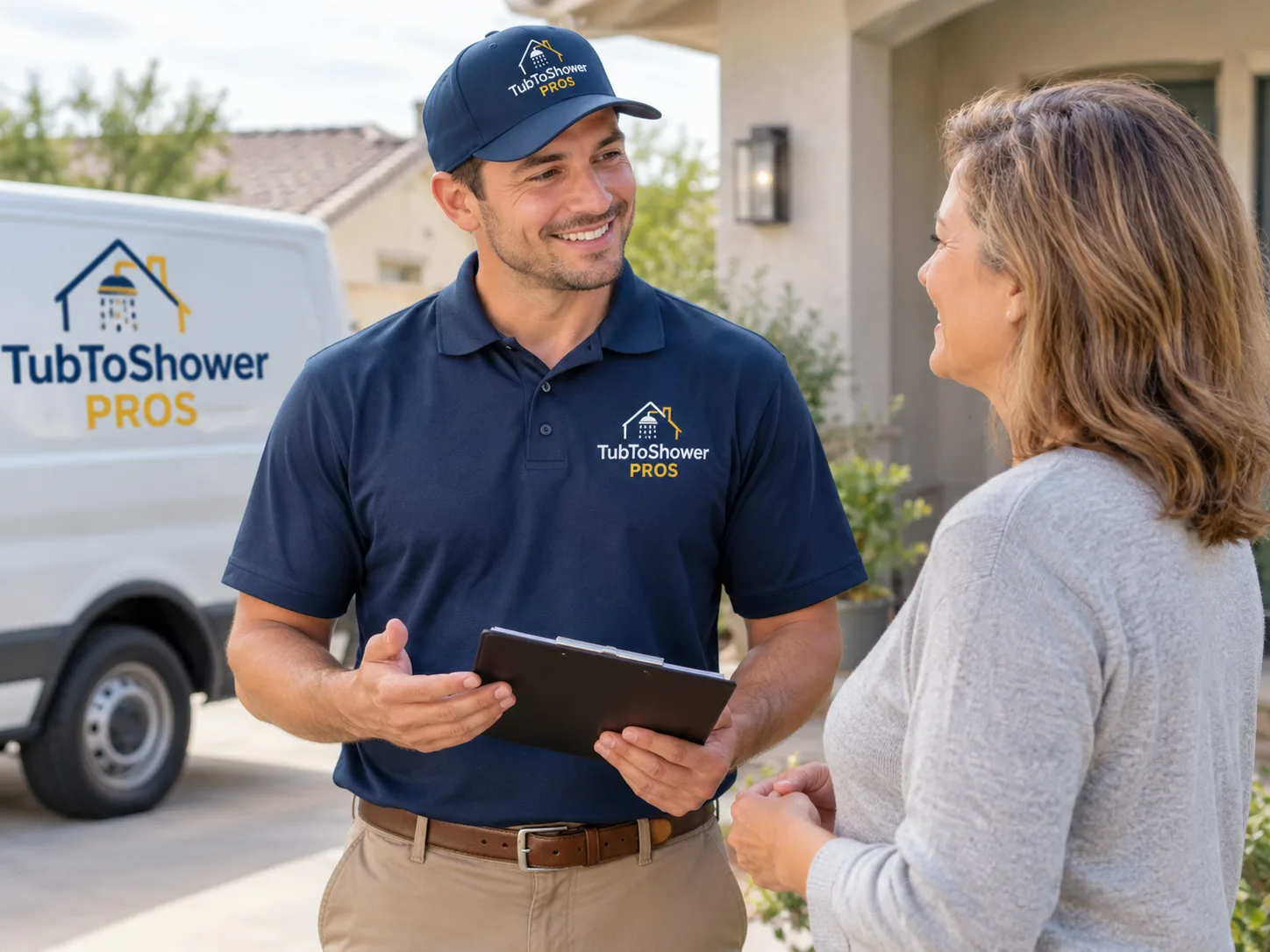 Tub Shower Conversion Hannastown, PA FAQs